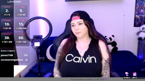 Snapshot of bigtittedtattedlesbian chatting on 01/08/25, 09:55 Nichole lights online show from 01/08/25, 09:55