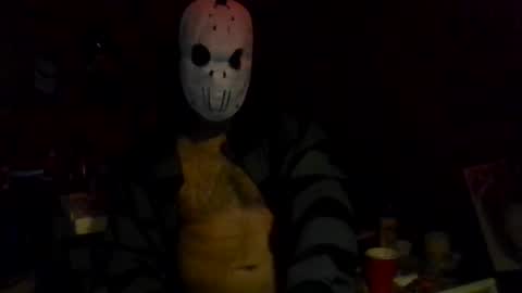 Snapshot of bigwalkdog12 chatting on 10/26/25, 07:42 Floppyphallus online show from 10/26/25, 07:42