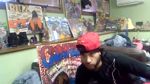 Floppyphallus online show from 03/29/26, 05:24