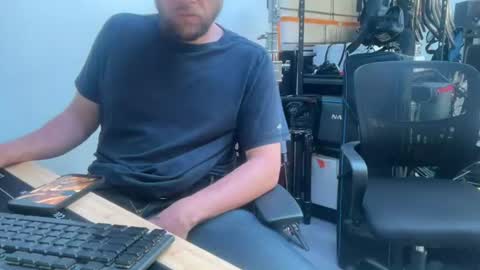 Big White Cock Worship online show from 06/24/26, 09:03