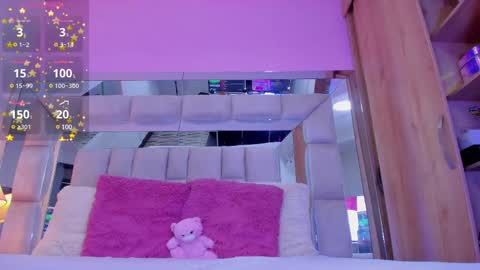 Snapshot of bilie_rouse1 chatting on 02/21/25, 10:48 Bilie online show from 02/21/25, 10:48