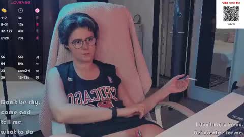 Billie Rose online show from 07/31/26, 09:58