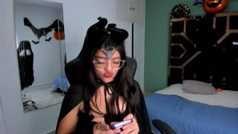 Snapshot of billie_jhonson_ chatting on 10/29/25, 11:39 Billie online show from 10/29/25, 11:39