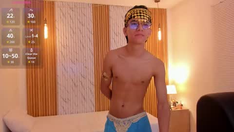 Billie online show from 10/30/25, 04:25