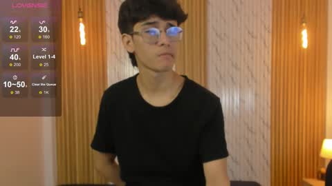 Billie online show from 11/20/25, 04:12