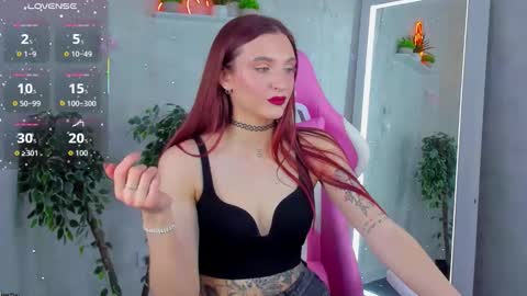 Alisha online show from 02/11/26, 09:47