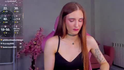 Alisha online show from 07/06/26, 03:03