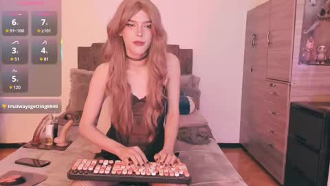 Billie Simons online show from 01/09/26, 07:59