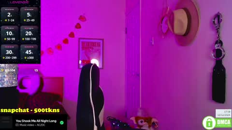 Billie online show from 12/12/24, 05:59