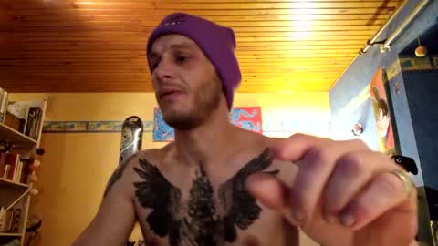 Billy FingerCut online show from 01/31/25, 04:27