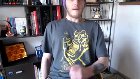 Billy FingerCut online show from 02/21/25, 09:13