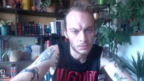 Billy FingerCut online show from 10/06/25, 11:29