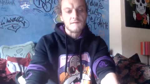 Billy FingerCut online show from 10/17/25, 02:19