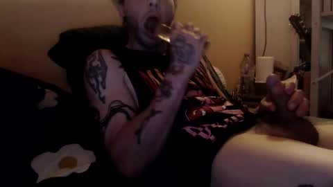 Billy FingerCut online show from 10/18/25, 02:47