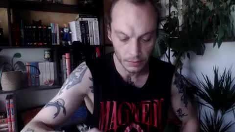 Billy FingerCut online show from 10/20/25, 07:53