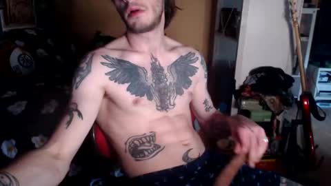 Billy FingerCut online show from 10/28/25, 09:46