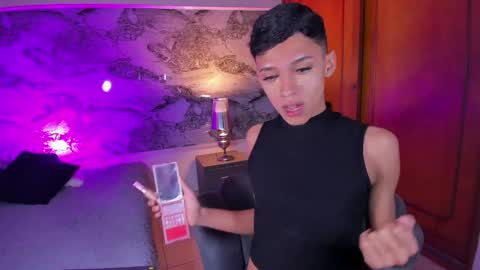 Sam online show from 04/17/26, 12:19