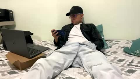 billy_magteo online show from 07/27/26, 01:23