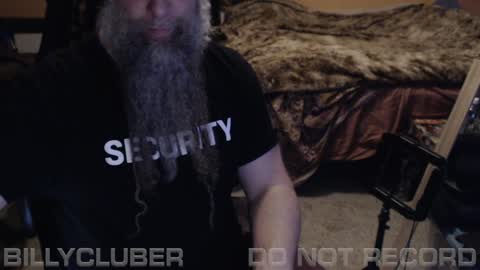 Snapshot of billycluber chatting on 01/20/25, 08:52 Billycluber online show from 01/20/25, 08:52