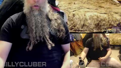 Billycluber online show from 11/01/25, 07:54