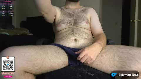 BillyMan   online show from 10/28/25, 02:26