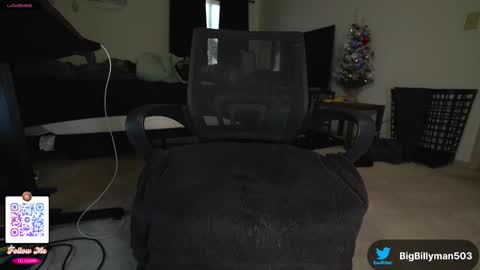 BillyMan   online show from 12/19/25, 07:32