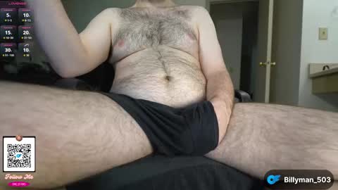 BillyMan   online show from 02/22/26, 05:55