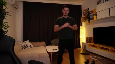 BillyPassion online show from 11/18/25, 04:33