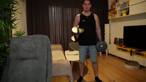 BillyPassion online show from 05/09/26, 09:47