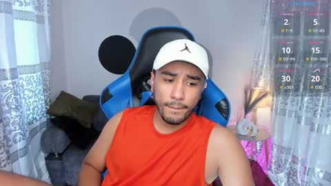 Nick Moca online show from 01/18/25, 08:19