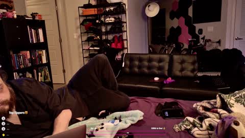 Snapshot of bimbokitten666 chatting on 03/03/25, 01:42 Danny online show from 03/03/25, 01:42