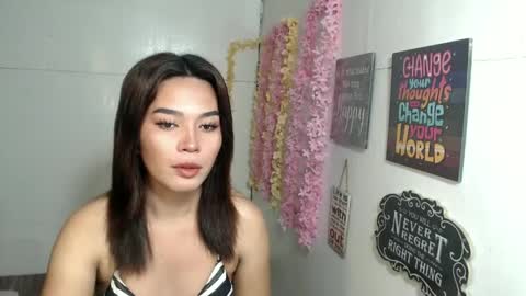 Snapshot of binimika chatting on 03/01/25, 06:11 BINI MIKA online show from 03/01/25, 06:11