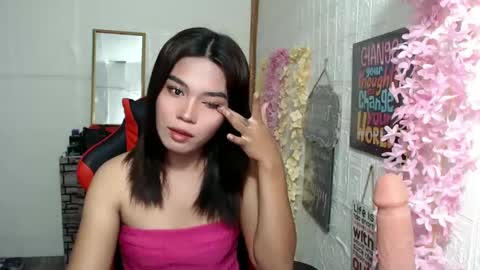 Snapshot of binimika chatting on 03/10/25, 10:34 BINI MIKA online show from 03/10/25, 10:34