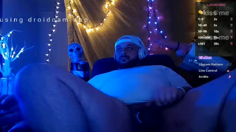 johnnydepth333 online show from 05/17/26, 03:15