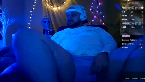johnnydepth333 online show from 05/18/26, 11:32