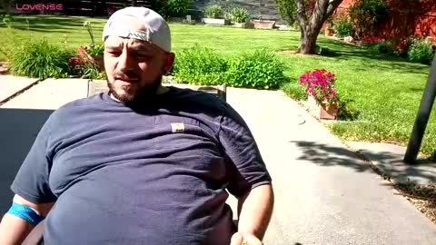 johnnydepth333 online show from 05/22/26, 10:59