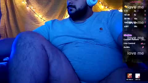 johnnydepth333 online show from 05/25/26, 11:33