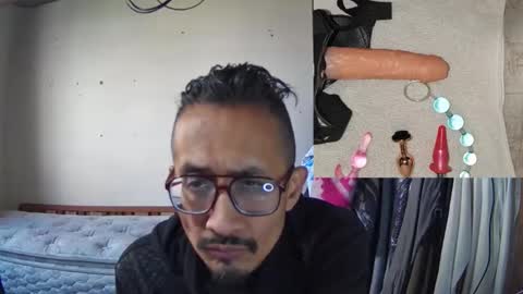 Manu O online show from 12/21/25, 06:37