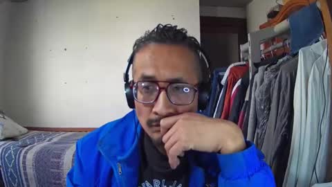 Manu O online show from 12/22/25, 06:38