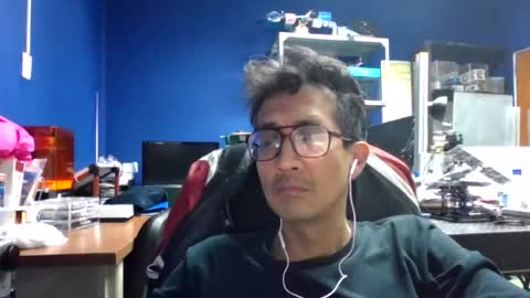 Manu O online show from 07/01/26, 12:45