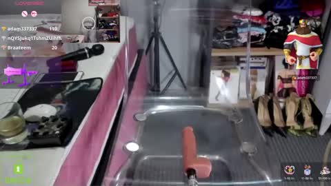 Snapshot of bisexyeliz35 chatting on 01/24/25, 11:23 bisex woman online show from 01/24/25, 11:23