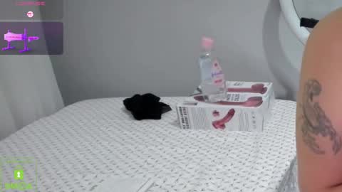 Snapshot of bisexyeliz35 chatting on 01/26/25, 08:45 bisex woman online show from 01/26/25, 08:45