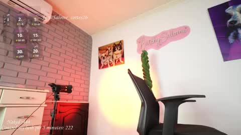 bitchysalome online show from 05/31/26, 06:04