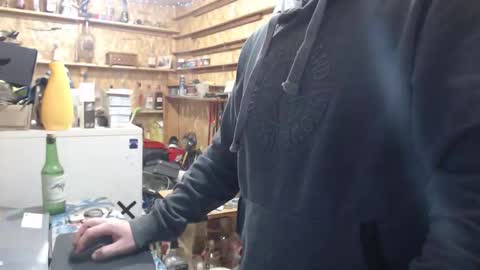 Snapshot of bixbax007 chatting on 02/08/26, 10:02 George Maria online show from 02/08/26, 10:02