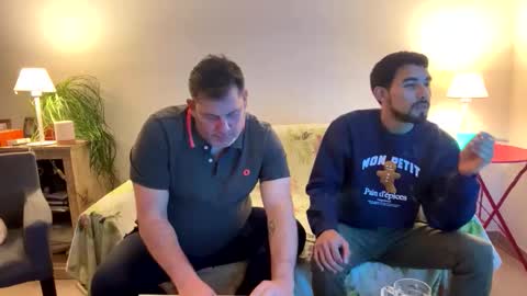 BJkouple online show from 01/05/26, 07:39