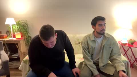 BJkouple online show from 01/12/26, 09:31