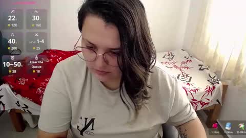 Monica online show from 11/13/25, 07:35