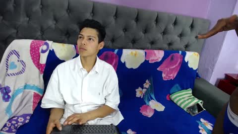 blacckandwhitte online show from 02/07/25, 05:51