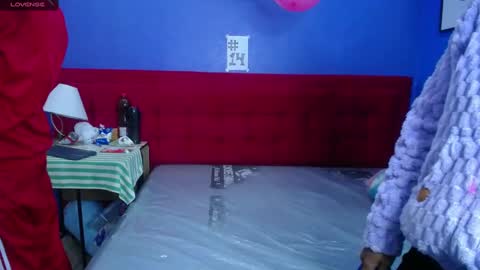 blacckandwhitte online show from 02/18/25, 12:15