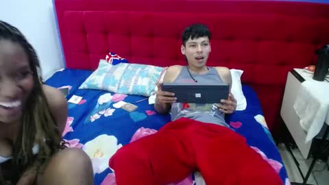 blacckandwhitte online show from 02/27/25, 06:42